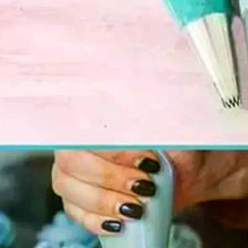 Piping Bag Disposable - 120個のステンレス製パイピングチップセットと100枚の使い捨てバッグ、ケーキデコレーション用品、ベーキング愛好家やプロ向け