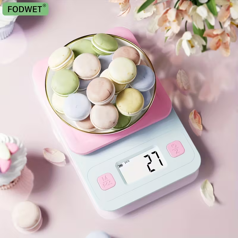 Kitchen Baking Unit - デジタルキッチンスケール、LCDディスプレイ付き、0。 1オンス/1グラムの精度、Z機能によるゼロ調整、6種類以上の単位換算、防風・滑り止めベース、電池付属、料理、ベーキング、ジュエリー、オフィス、アウトドアでの使用に適しています、ベーキングの必需品、モダンなキッチンスケール、耐久性のあるプラスチックボディ、ゼロ調整機能付きデジタルスケール、高精度デジタルスケール、グラム計、グラムスケール、キッチンスケール、計量スケール、フードスケール
