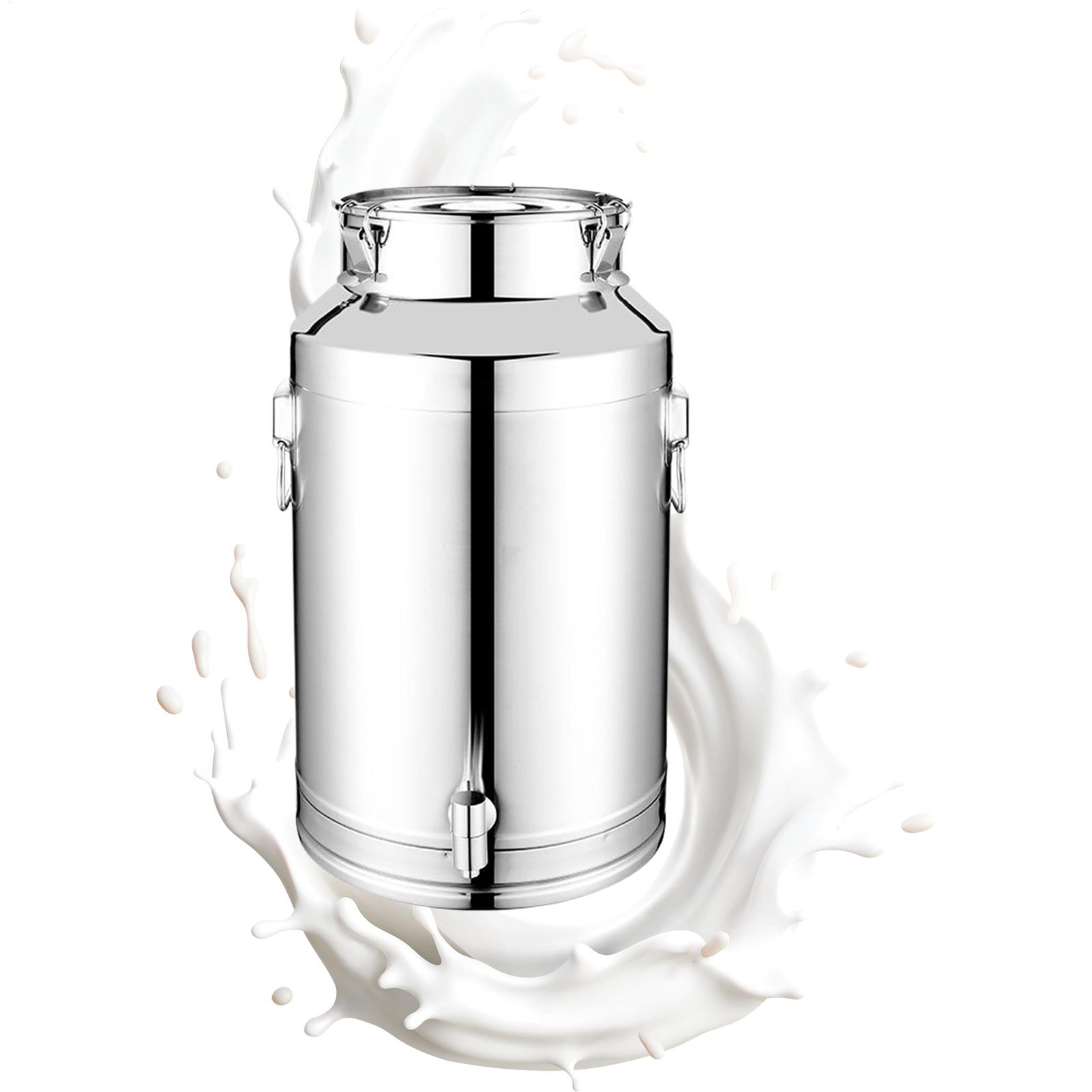 5L/9L/14L キッチン密閉バレル 蛇口付き ステンレス - Kitchen Baking Mixer のレビューと価格