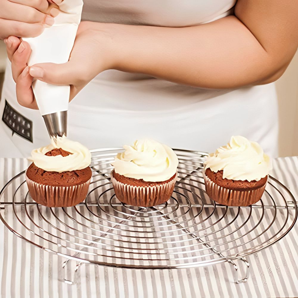 50 個 S/M/L 透明使い捨てペストリーパイピングバッグ - Piping Bag Disposable のレビューと価格