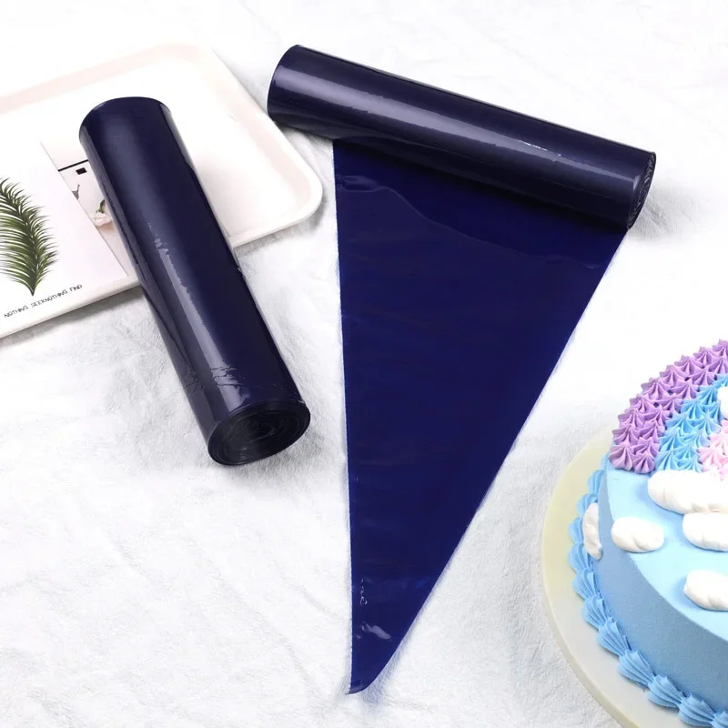 21 インチ絞り袋使い捨てアイシングバッグ厚いベーキングアク - Piping Bag Disposable のレビューと価格