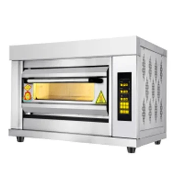 業務用厨房機器　ベーカリーオーブン　パン・ケーキ用デッキオー - Kitchen Baking Machine のレビューと価格