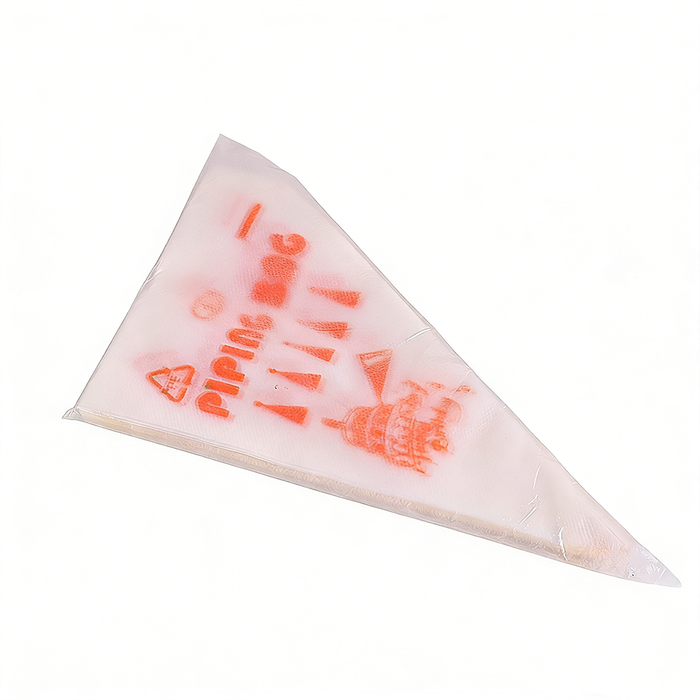 100 個厚手の使い捨てペストリーバッグ DIY ケーキクリ - Piping Bag Disposable のレビューと価格
