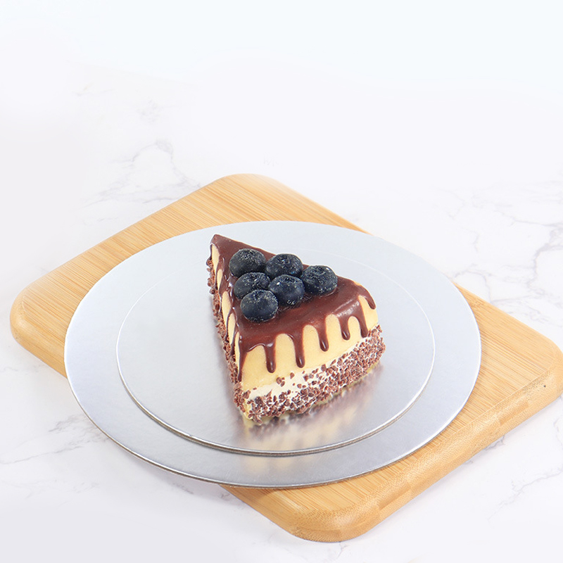 食品グレードの段ボールケーキプレート、ラウンドベース、ラウン - Cake Board Round のレビューと価格