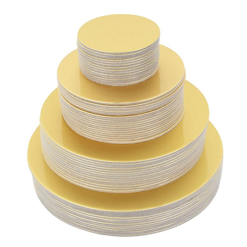 食品グレードの段ボールケーキプレート、ラウンドベース、ラウン - Cake Board Round のレビューと価格