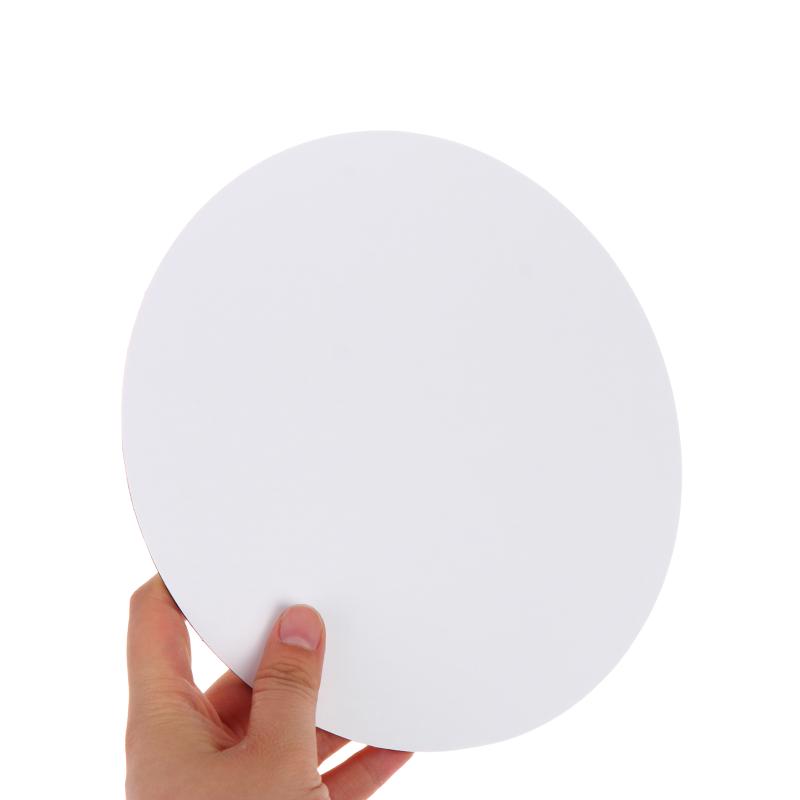 白い丸型ケーキボード10枚入り、業務用ペーパーケーキドラムパ - Cake Board Round のレビューと価格