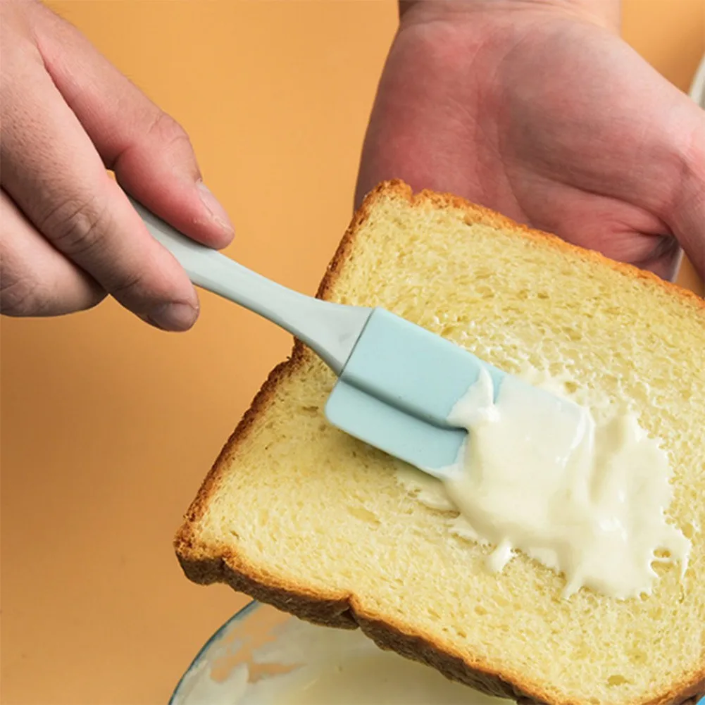 3 個クリームスクレーパー DIY パンケーキバターへらミキ - Kitchen Baking Mixer のレビューと価格