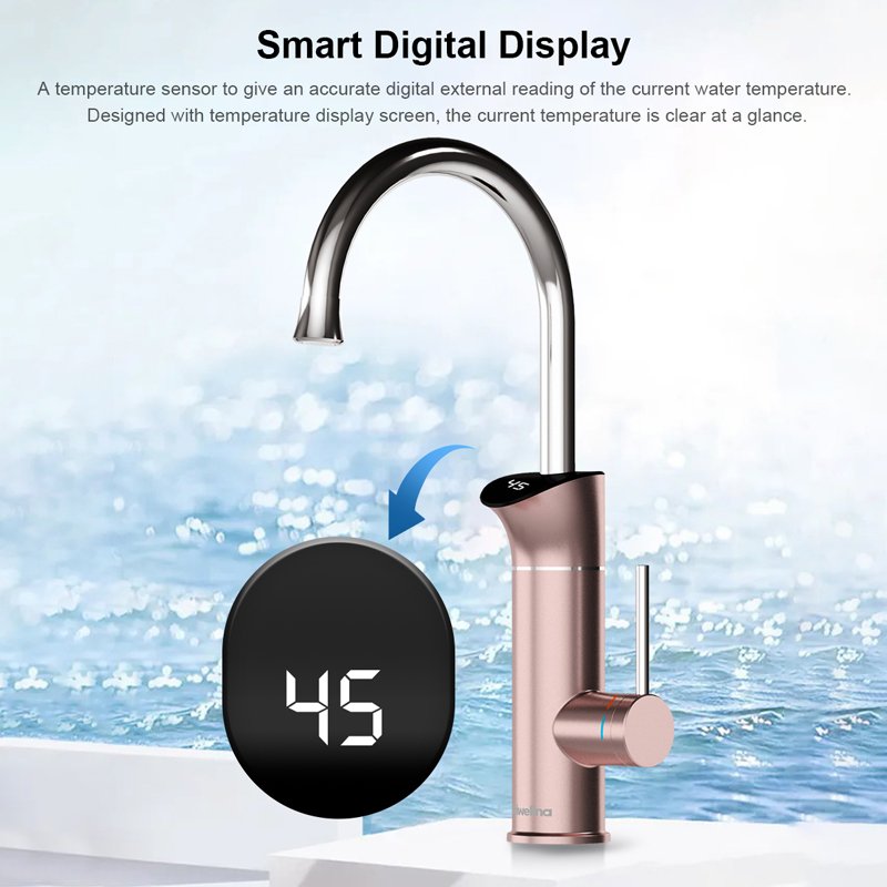 ブリウェルナ電気温水器 220V インスタント温水 キッチン - Kitchen Baking Mixer のレビューと価格