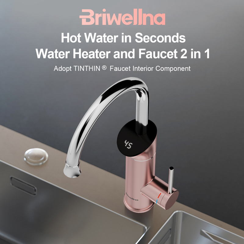 ブリウェルナ電気温水器 220V インスタント温水 キッチン - Kitchen Baking Mixer のレビューと価格