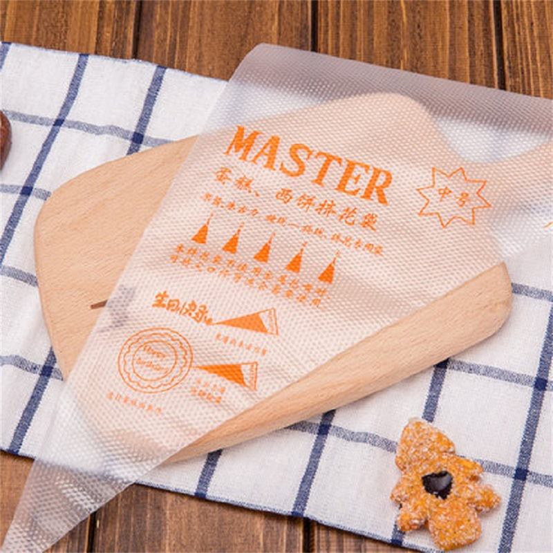 ペストリーパイピングスリーブリーク使い捨てバッグ製菓ケーキア - Piping Bag Disposable のレビューと価格