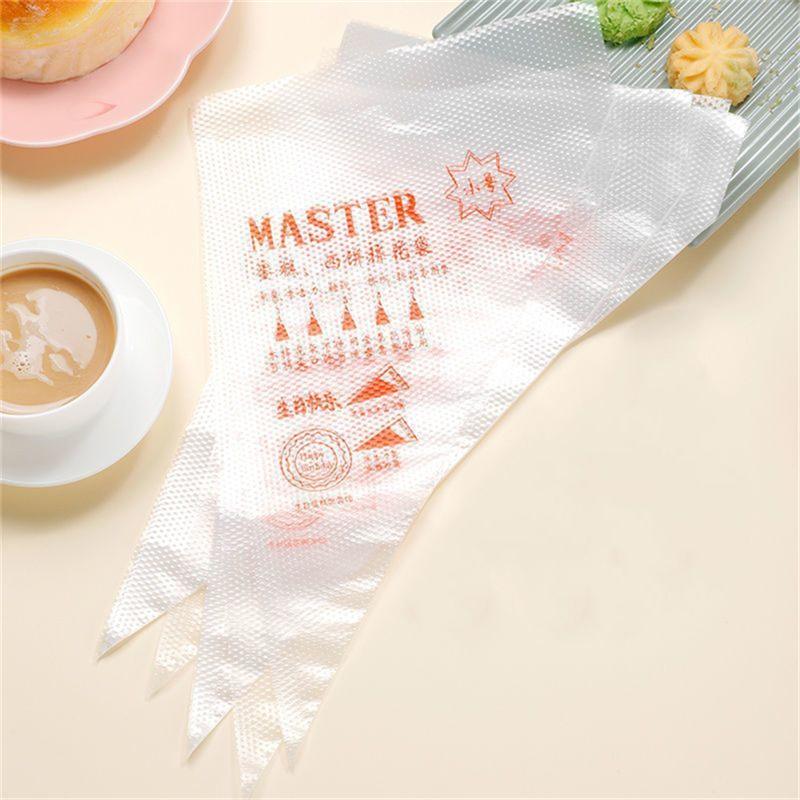 ペストリーパイピングスリーブリーク使い捨てバッグ製菓ケーキア - Piping Bag Disposable のレビューと価格