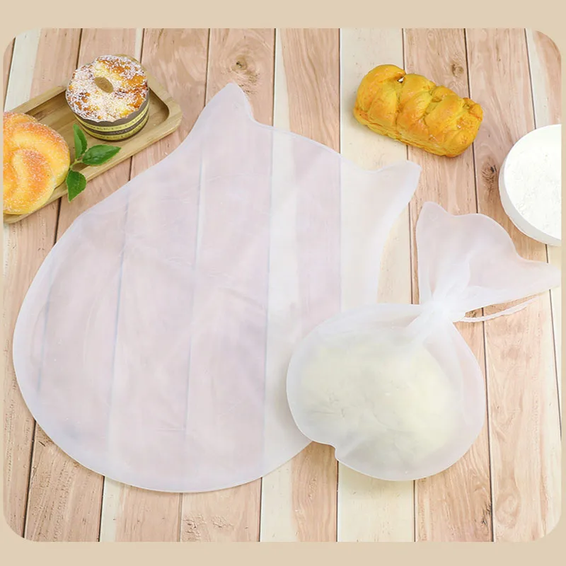 シリコン製の混練バッグは、生地の混ぜ合わせ、保管、調理、製菓 - Kitchen Baking Cooking のレビューと価格