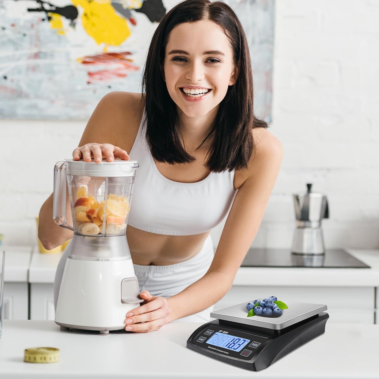 2026年新型デジタルキッチンスケール 大型食品計量器 ベー - Kitchen Baking Cooking のレビューと価格
