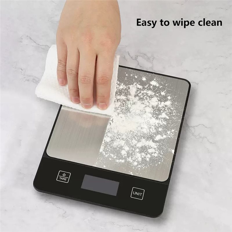 B23B 食品計量ツール 10Kg/1G デジタルキッチンス - Kitchen Baking Unit のレビューと価格