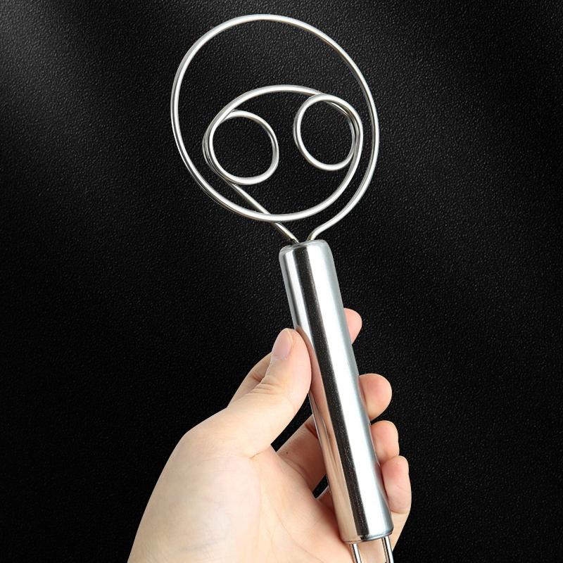C生地泡立て器パンミキサーステンレス鋼ケーキペストリー小麦粉 - Kitchen Baking Mixer のレビューと価格