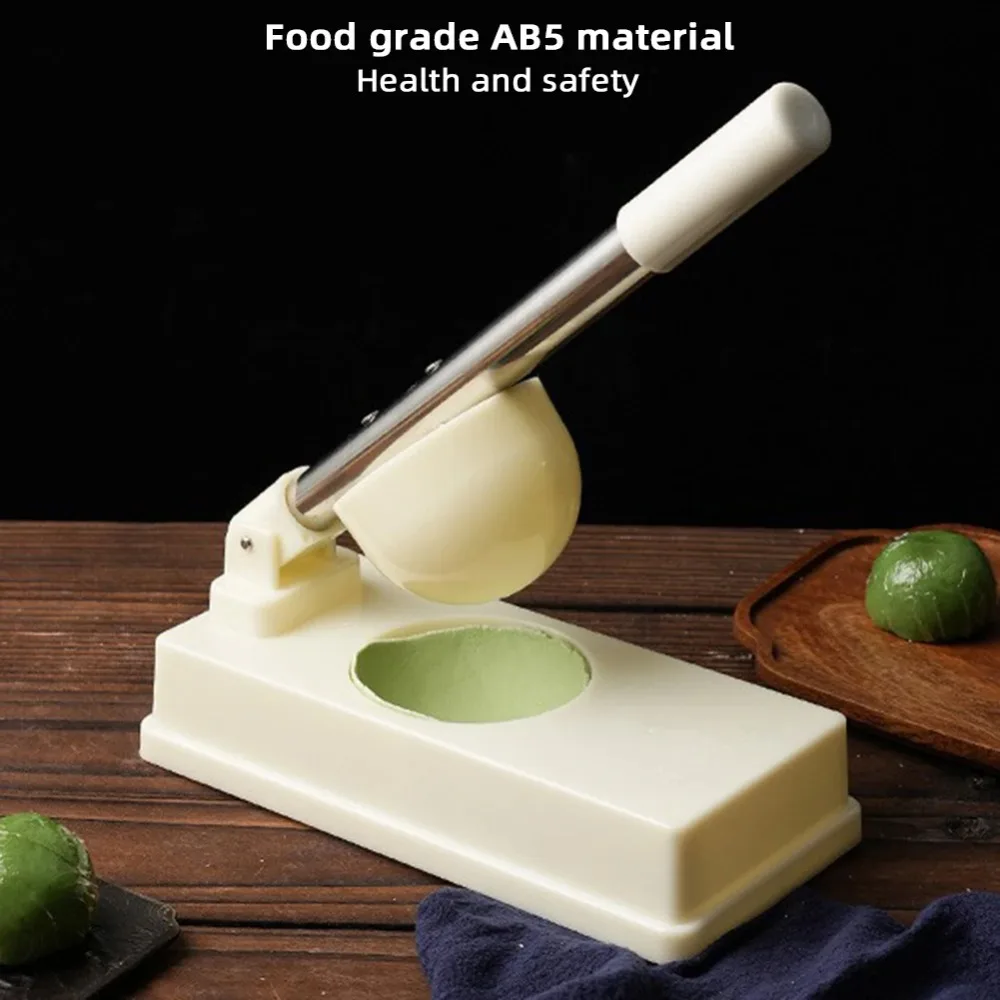 キッチン用回転式生地こし器 餃子皮プレス機 麺プレス 家庭用 - Kitchen Baking Machine のレビューと価格