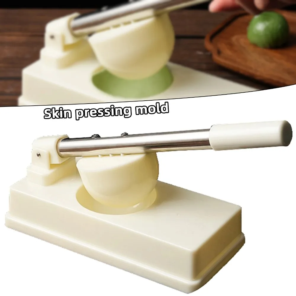 キッチン用回転式生地こし器 餃子皮プレス機 麺プレス 家庭用 - Kitchen Baking Machine のレビューと価格