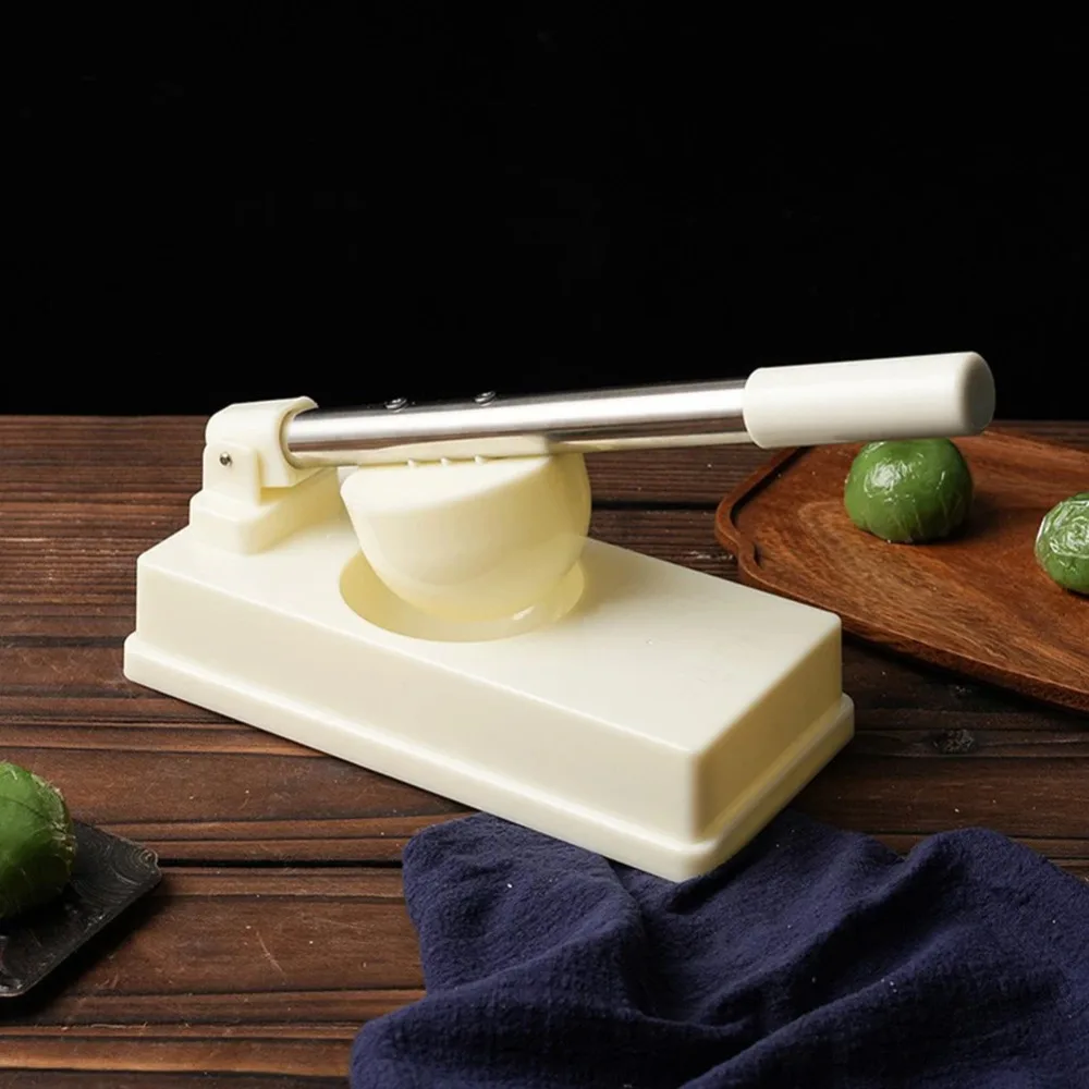 キッチン用回転式生地こし器 餃子皮プレス機 麺プレス 家庭用 - Kitchen Baking Machine のレビューと価格