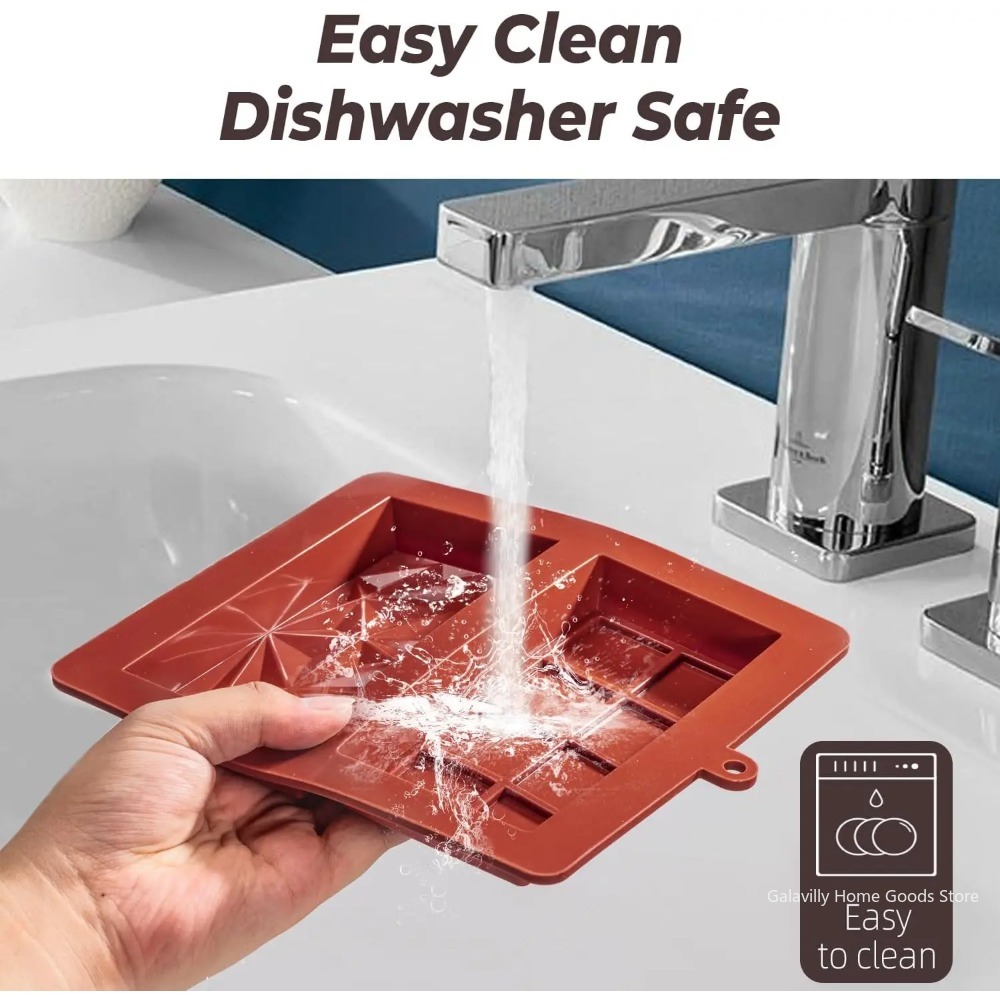 ドバイチョコレートモールドバー ピスタチオチョコレートバー  - Kitchen Baking Molds のレビューと価格