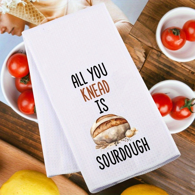 1枚入り「All You Knead Is Sourdoug - Kitchen Baking Unit のレビューと価格