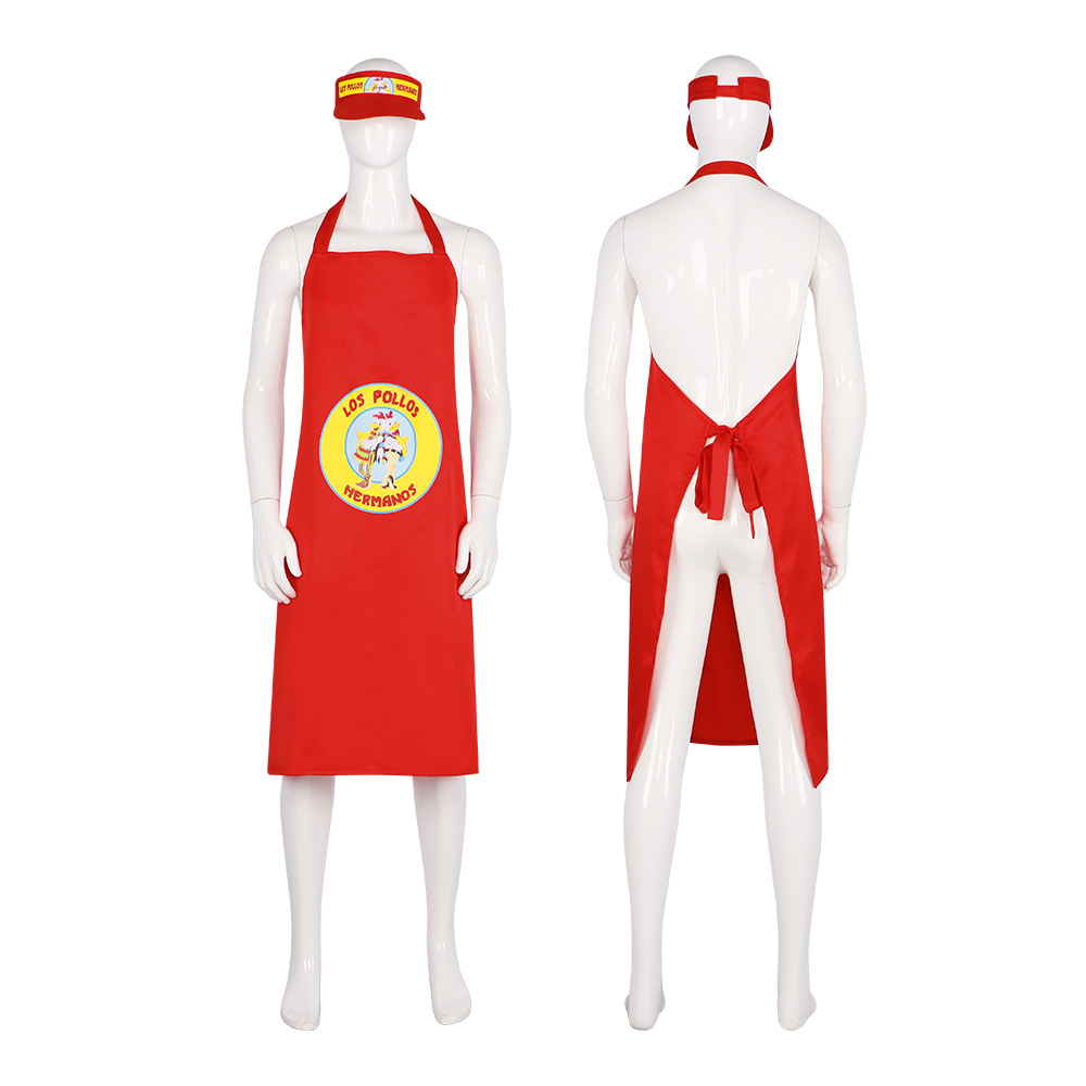 映画ブレイキング・バッド ロス・ポロス ヘルマノス コスプレ - Kitchen Baking Unit のレビューと価格