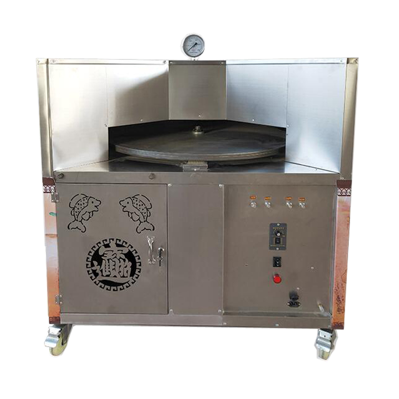 全自動ロティメーカー トルティーヤ焼き窯 自動フラットブレッ - Kitchen Baking Machine のレビューと価格