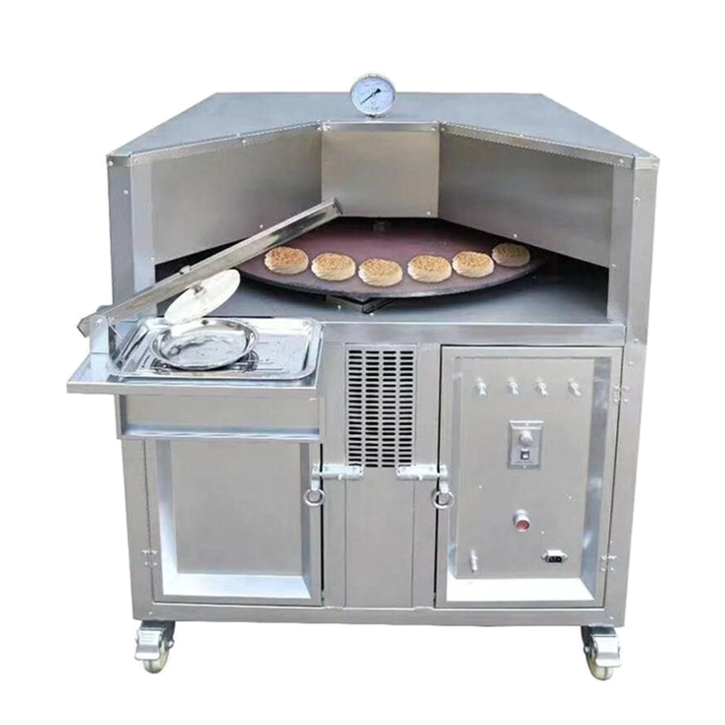 全自動ロティメーカー トルティーヤ焼き窯 自動フラットブレッ - Kitchen Baking Machine のレビューと価格