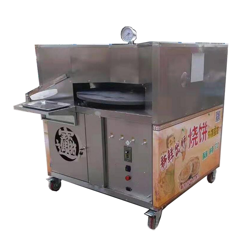 全自動ロティメーカー トルティーヤ焼き窯 自動フラットブレッ - Kitchen Baking Machine のレビューと価格