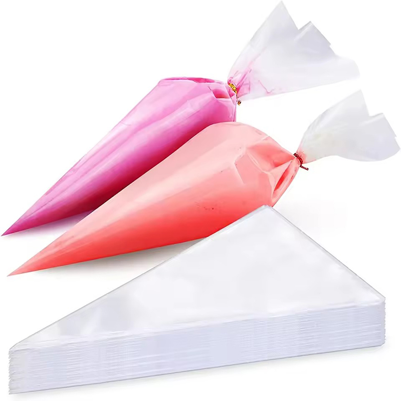 20PCS/Set Disposable Pastry Pi - Piping Bag Disposable のレビューと価格