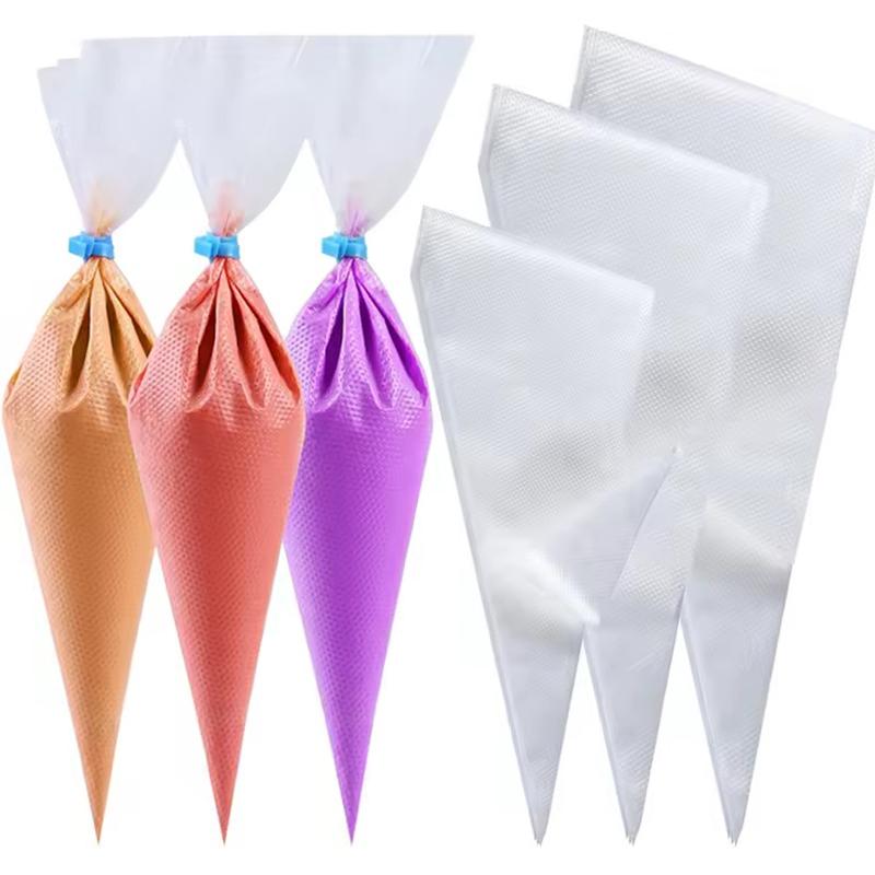 20PCS/Set Disposable Pastry Pi - Piping Bag Disposable のレビューと価格