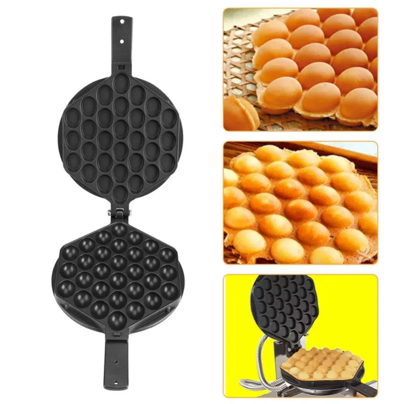 Qq-LPGガスエッグワッフル製造機,商用,キッチン設備 - Kitchen Baking Machine のレビューと価格