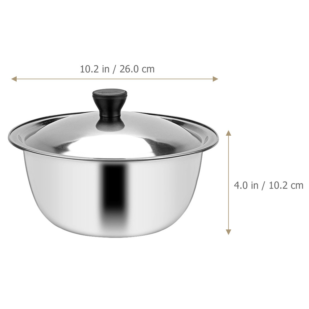 ステンレス製大型多機能キッチンボウル、卵泡立て、生地混ぜ、ス - Kitchen Baking Cooking のレビューと価格