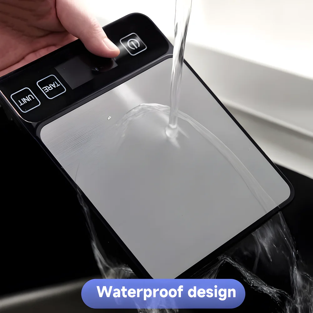 10 キロキッチンスケール LCD デジタルディスプレイ電子 - Kitchen Baking Table のレビューと価格