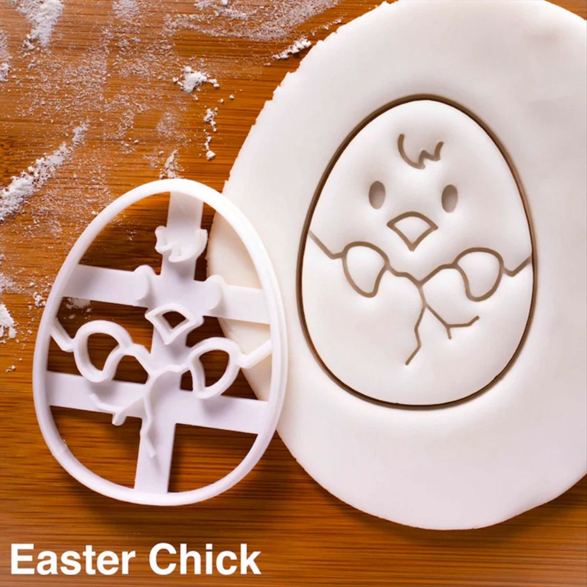 A44U ベーキングモールド クッキーモールド 漫画プラスチ - Kitchen Baking Molds のレビューと価格